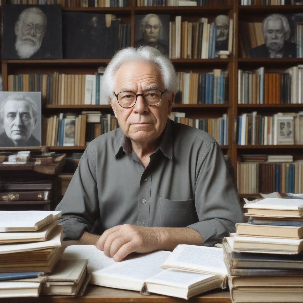 Richard Rorty
